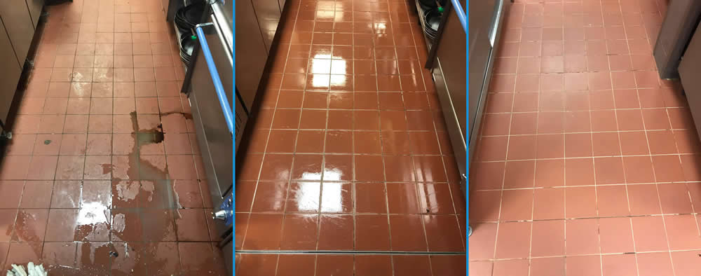 Floor cleaning from walls, metal or painted surfaces in Glasgow and Edinburgh