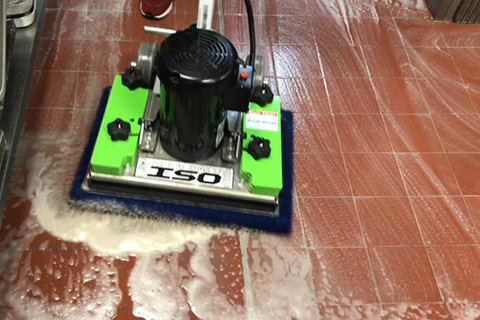 Floor Cleaning